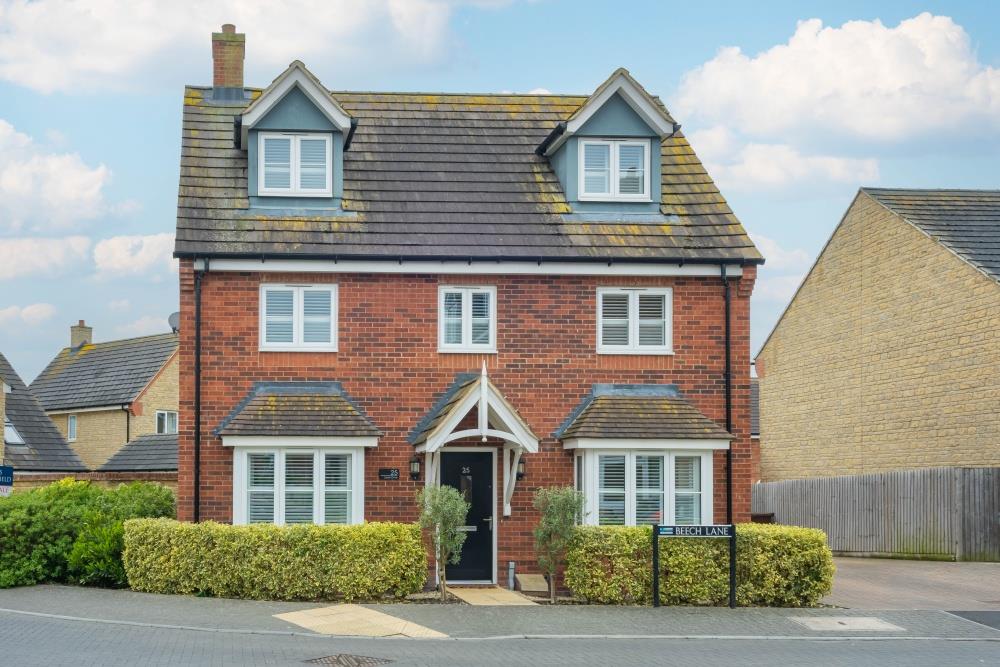 Thomas Merrifield Didcot Thomas Merrifield